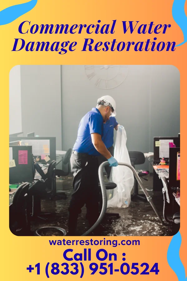 Commercial Water Damage Restoration in Christiansburg, VA
